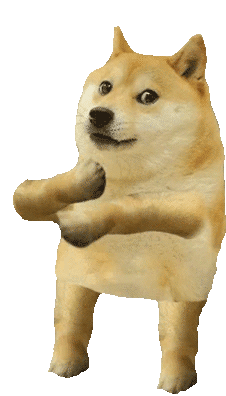 Animated Doge